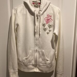 Vintage Roxy Hoodie - Size XL